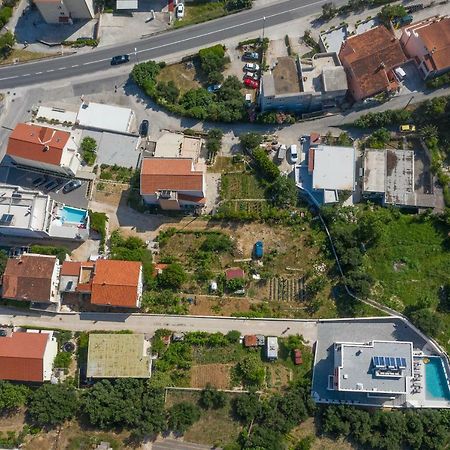 Villa Vid Apartments - Makarska Exklusiv Dış mekan fotoğraf