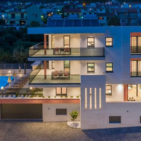 Villa Vid Apartments - Makarska Exklusiv Dış mekan fotoğraf