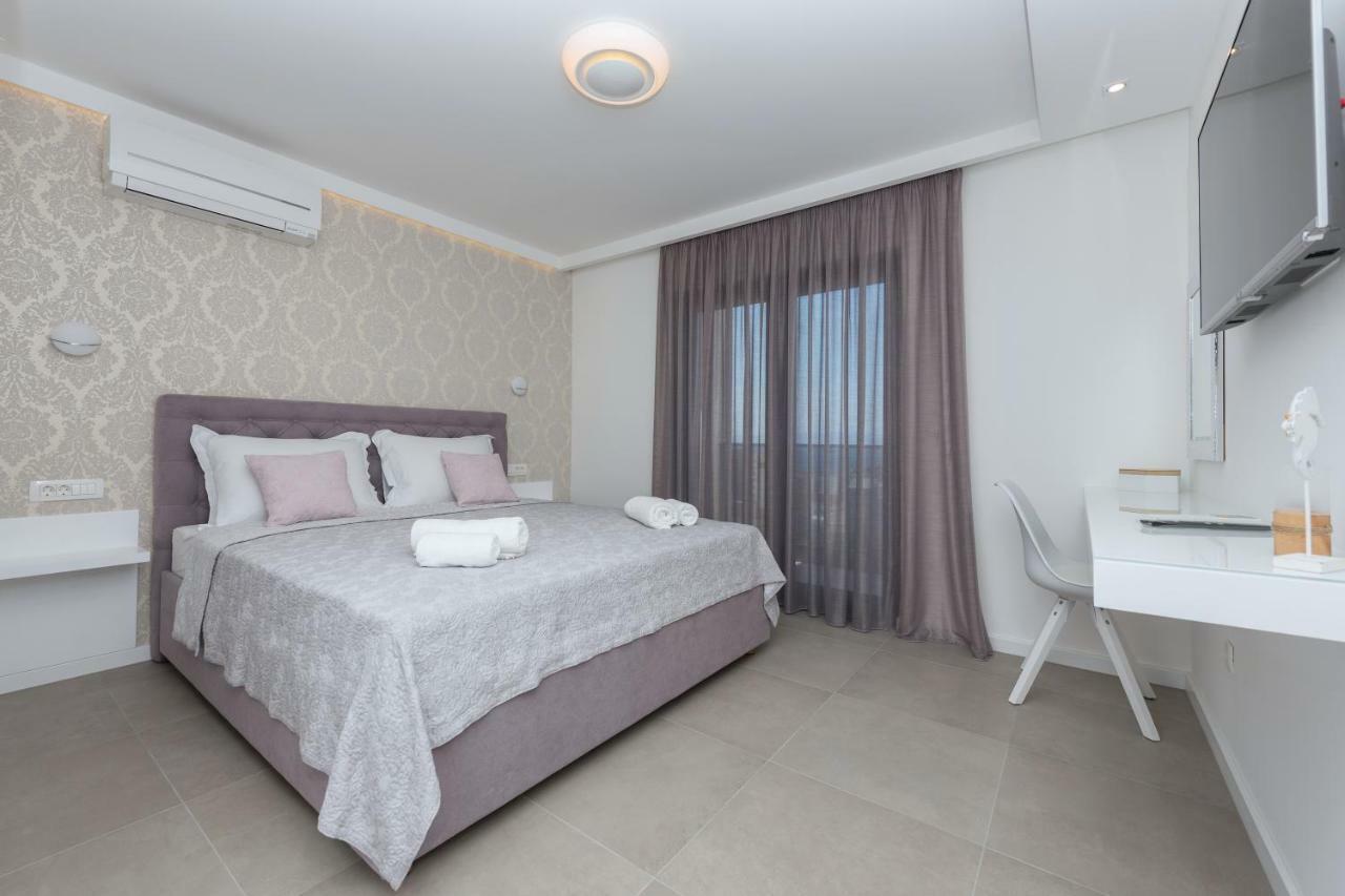 Villa Vid Apartments - Makarska Exklusiv Dış mekan fotoğraf