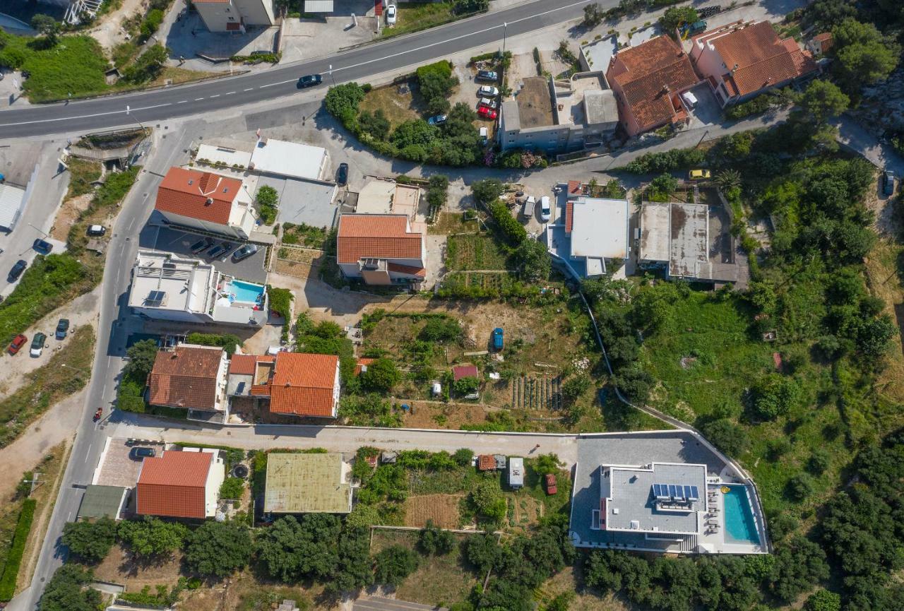 Villa Vid Apartments - Makarska Exklusiv Dış mekan fotoğraf