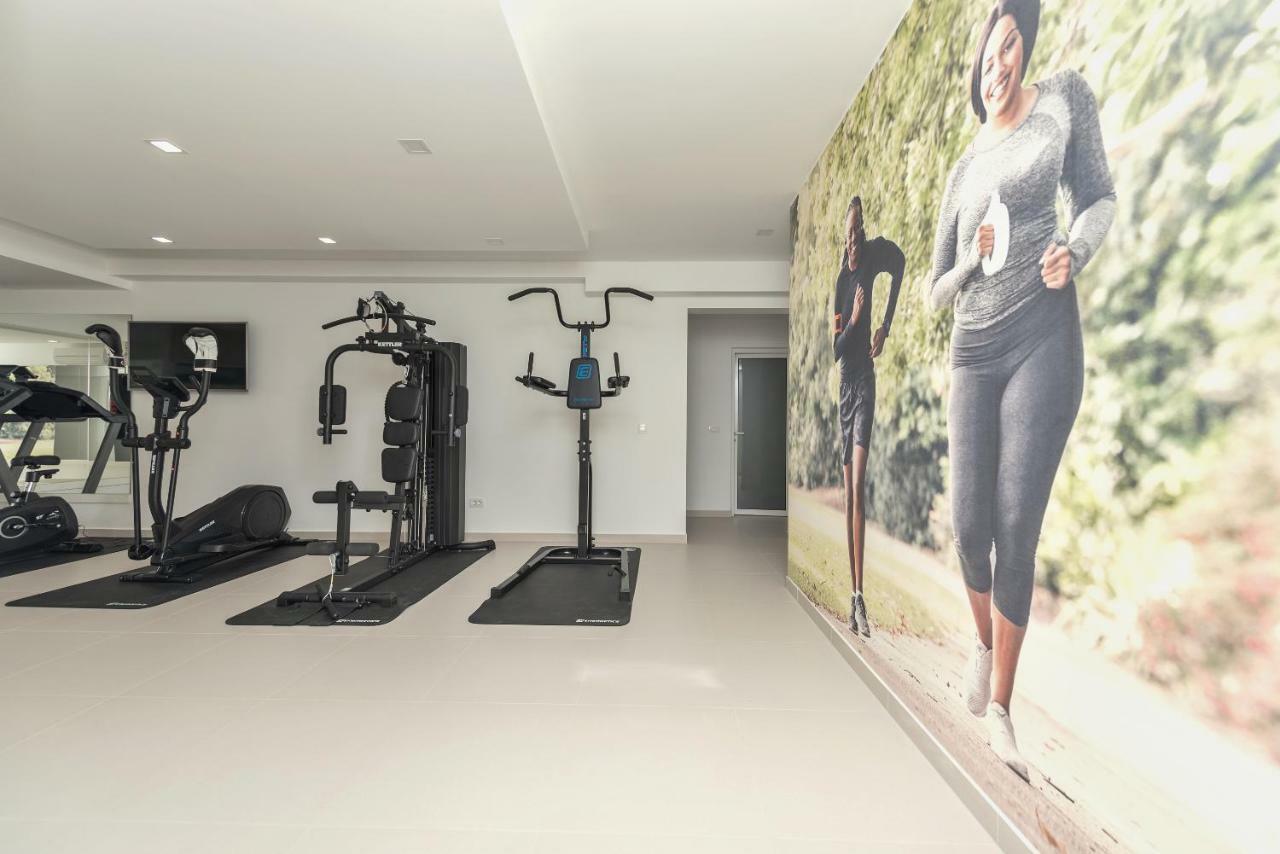 Villa Vid Apartments - Makarska Exklusiv Dış mekan fotoğraf