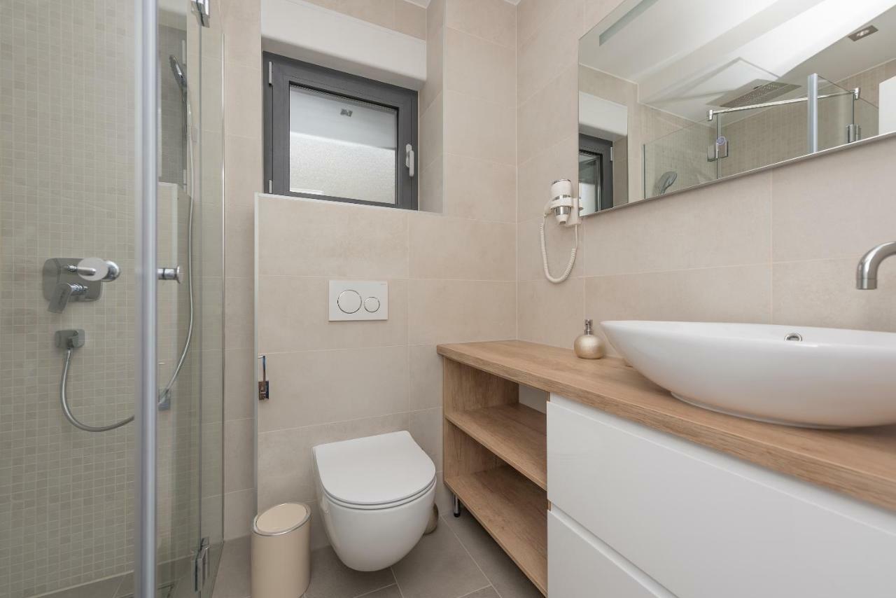 Villa Vid Apartments - Makarska Exklusiv Dış mekan fotoğraf