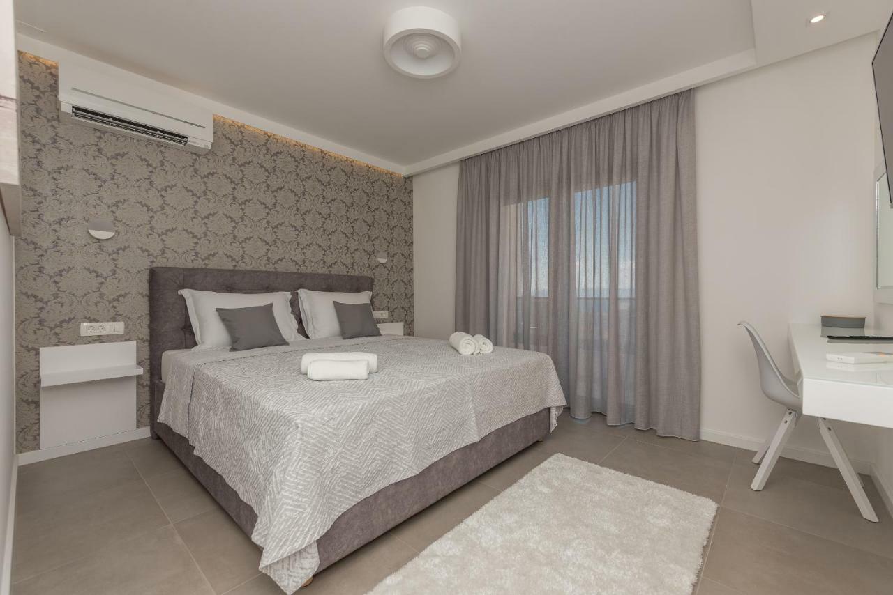 Villa Vid Apartments - Makarska Exklusiv Dış mekan fotoğraf